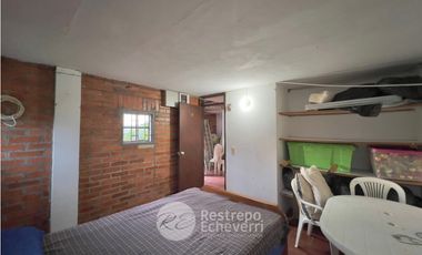 Casa en conjunto en arriendo amoblada, El Rosario, Manizales