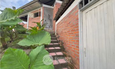 Casa en conjunto en arriendo amoblada, El Rosario, Manizales