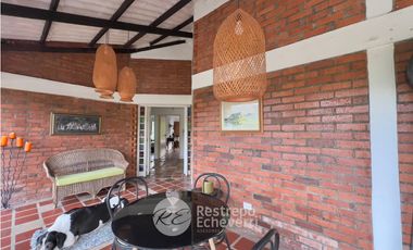 Casa en conjunto en arriendo amoblada, El Rosario, Manizales