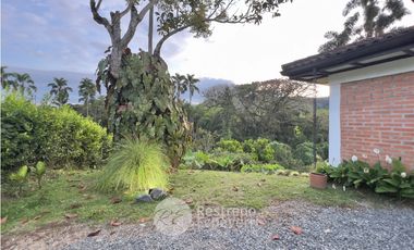 Casa en conjunto en arriendo amoblada, El Rosario, Manizales