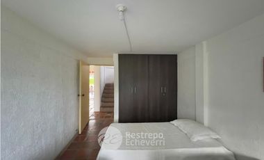 Casa en conjunto en arriendo amoblada, El Rosario, Manizales