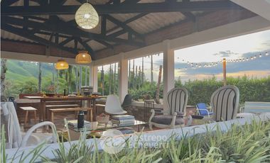 Casa en conjunto en arriendo amoblada, El Rosario, Manizales