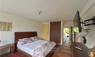 Casa en conjunto en arriendo amoblada, El Rosario, Manizales