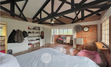Casa en conjunto en arriendo amoblada, El Rosario, Manizales