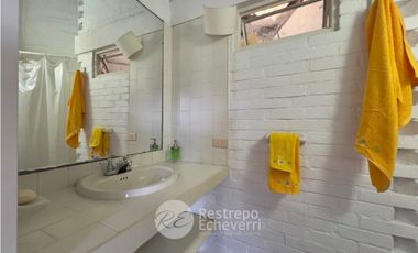 Casa en conjunto en arriendo amoblada, El Rosario, Manizales
