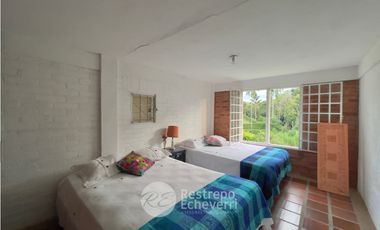 Casa en conjunto en arriendo amoblada, El Rosario, Manizales