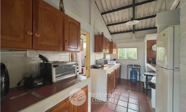 Casa en conjunto en arriendo amoblada, El Rosario, Manizales