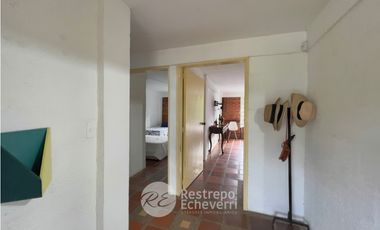Casa en conjunto en arriendo amoblada, El Rosario, Manizales