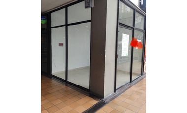 SE ALQUILA LOCAL CENTRO COMERCIAL BOLIVAR