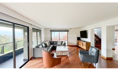 Venta de Penthouse El Poblado Las Lomas