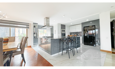 Venta de Penthouse El Poblado Las Lomas