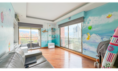 Venta de Penthouse El Poblado Las Lomas