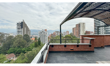 Venta de Penthouse El Poblado Las Lomas