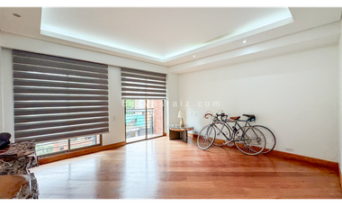 Venta de Penthouse El Poblado Las Lomas