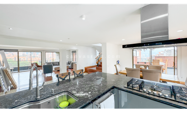 Venta de Penthouse El Poblado Las Lomas