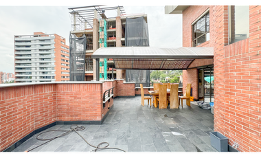 Venta de Penthouse El Poblado Las Lomas