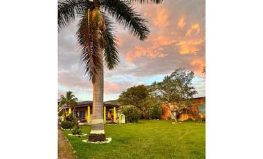 Finca para venta en yumbo  corregimiento de pavas