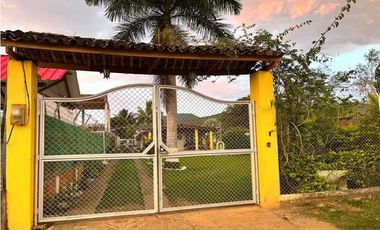Finca para venta en yumbo  corregimiento de pavas