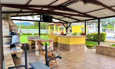 Finca para venta en yumbo  corregimiento de pavas