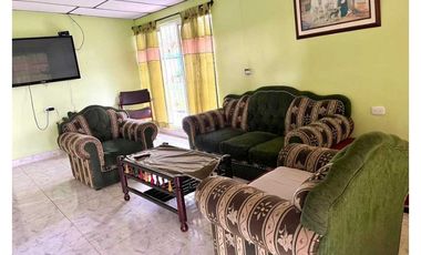 Finca para venta en yumbo  corregimiento de pavas