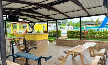 Finca para venta en yumbo  corregimiento de pavas