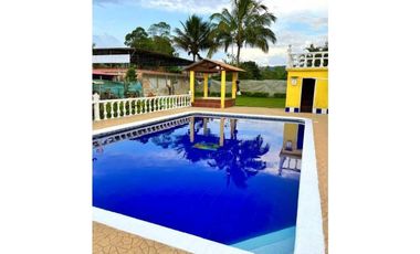 Finca para venta en yumbo  corregimiento de pavas