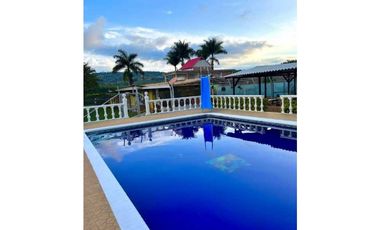 Finca para venta en yumbo  corregimiento de pavas