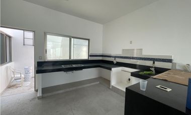 Casa Sola Nueva en Venta en Residencial a 5 min de Cuernavaca