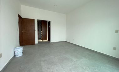Casa Sola Nueva en Venta en Residencial a 5 min de Cuernavaca
