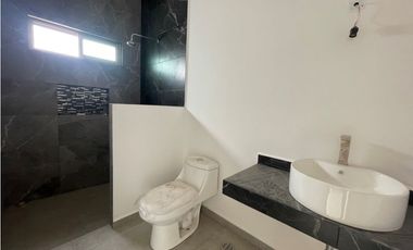 Casa Sola Nueva en Venta en Residencial a 5 min de Cuernavaca