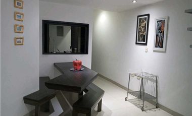 Se arrienda apartaestudio amoblado en la castellana