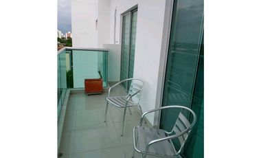 Se arrienda apartaestudio amoblado en la castellana