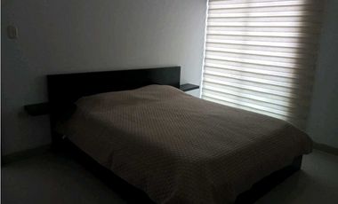 Se arrienda apartaestudio amoblado en la castellana