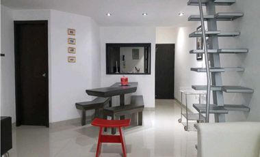 Se arrienda apartaestudio amoblado en la castellana