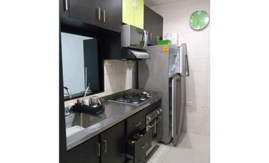 Se arrienda apartaestudio amoblado en la castellana