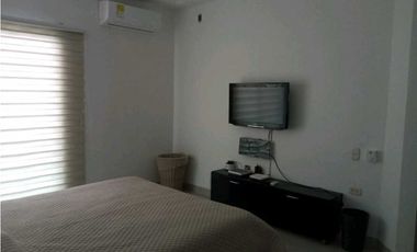 Se arrienda apartaestudio amoblado en la castellana