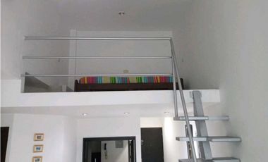 Se arrienda apartaestudio amoblado en la castellana