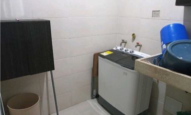 Se arrienda apartaestudio amoblado en la castellana