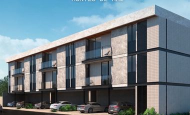 Venta departamento Montes de Ame Mérida Yucatán