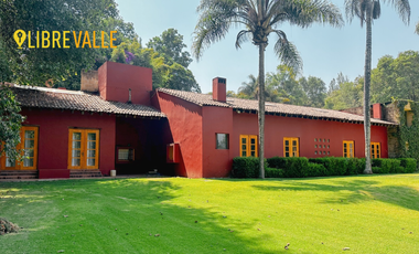 VENTA RANCHO VALLE DE BRAVO RANCHO ACATITLÁN