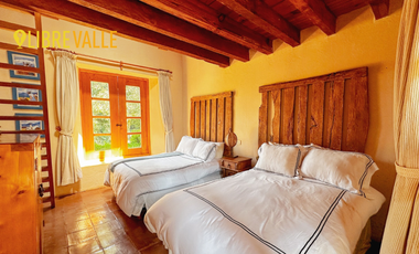 VENTA RANCHO VALLE DE BRAVO RANCHO ACATITLÁN