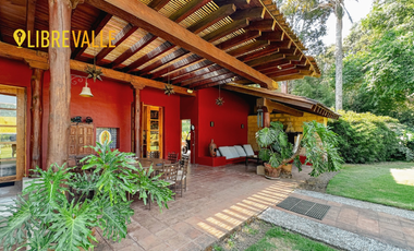 VENTA RANCHO VALLE DE BRAVO RANCHO ACATITLÁN