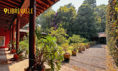 VENTA RANCHO VALLE DE BRAVO RANCHO ACATITLÁN