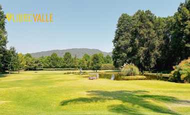 VENTA RANCHO VALLE DE BRAVO RANCHO ACATITLÁN