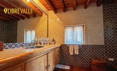 VENTA RANCHO VALLE DE BRAVO RANCHO ACATITLÁN