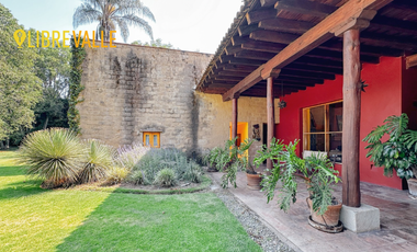 VENTA RANCHO VALLE DE BRAVO RANCHO ACATITLÁN