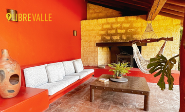 VENTA RANCHO VALLE DE BRAVO RANCHO ACATITLÁN