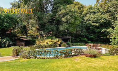 VENTA RANCHO VALLE DE BRAVO RANCHO ACATITLÁN