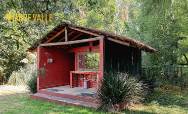 VENTA RANCHO VALLE DE BRAVO RANCHO ACATITLÁN