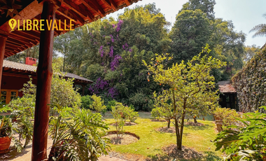 VENTA RANCHO VALLE DE BRAVO RANCHO ACATITLÁN